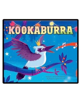 BUNDLE & SAVE 🎉 Kookaburra Hardcover Book